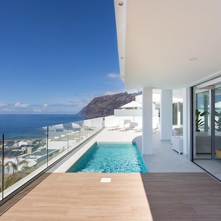 Crystal I Luxury Apartments By Enjoyahome Acantilado de los Gigantes Exterior foto