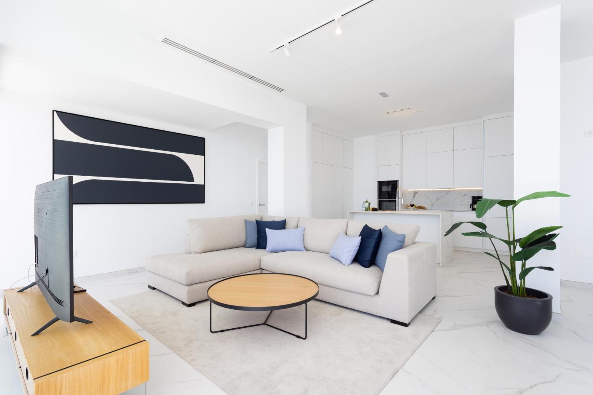 Crystal I Luxury Apartments By Enjoyahome Acantilado de los Gigantes Exterior foto