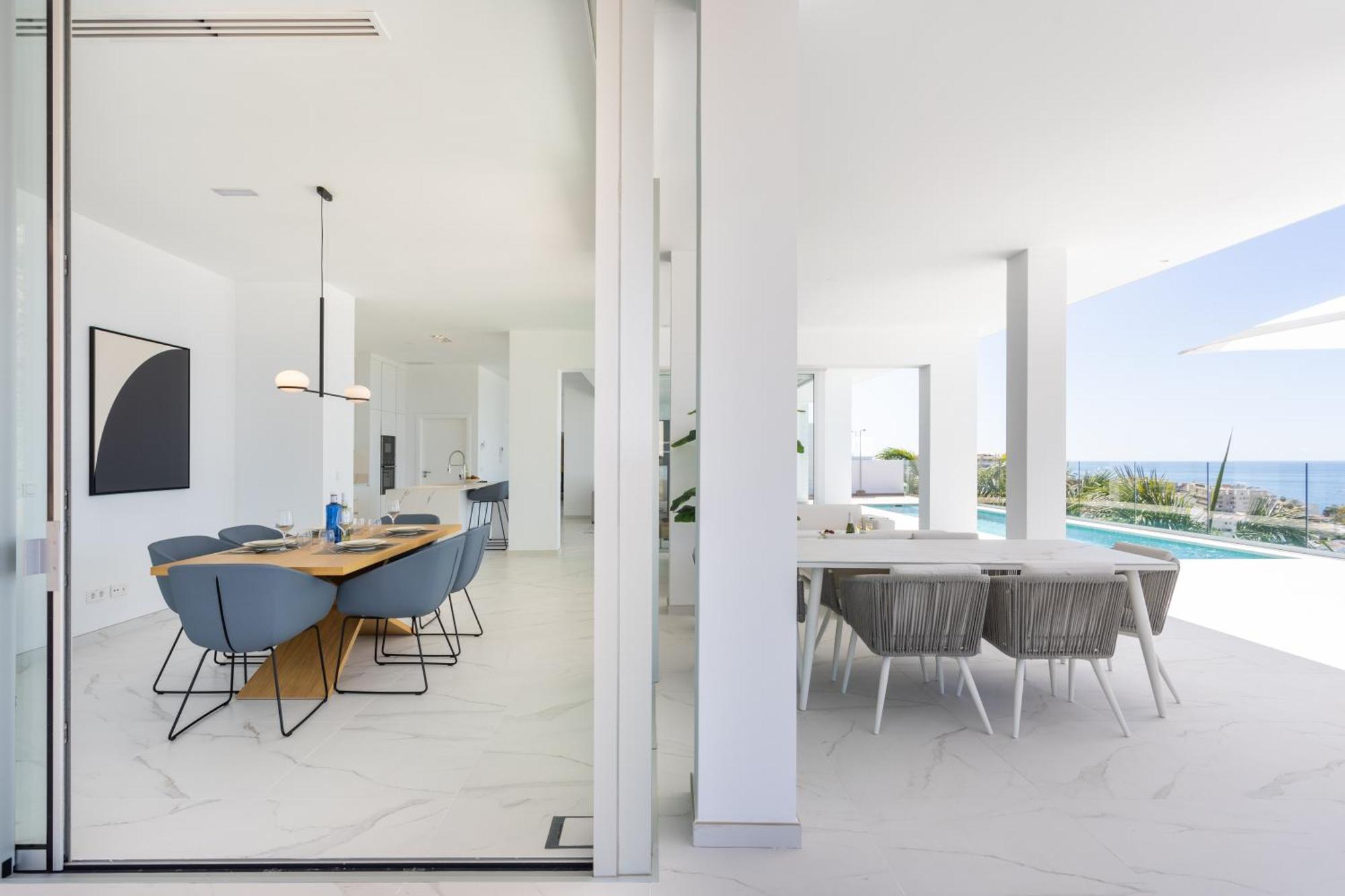 Crystal I Luxury Apartments By Enjoyahome Acantilado de los Gigantes Exterior foto