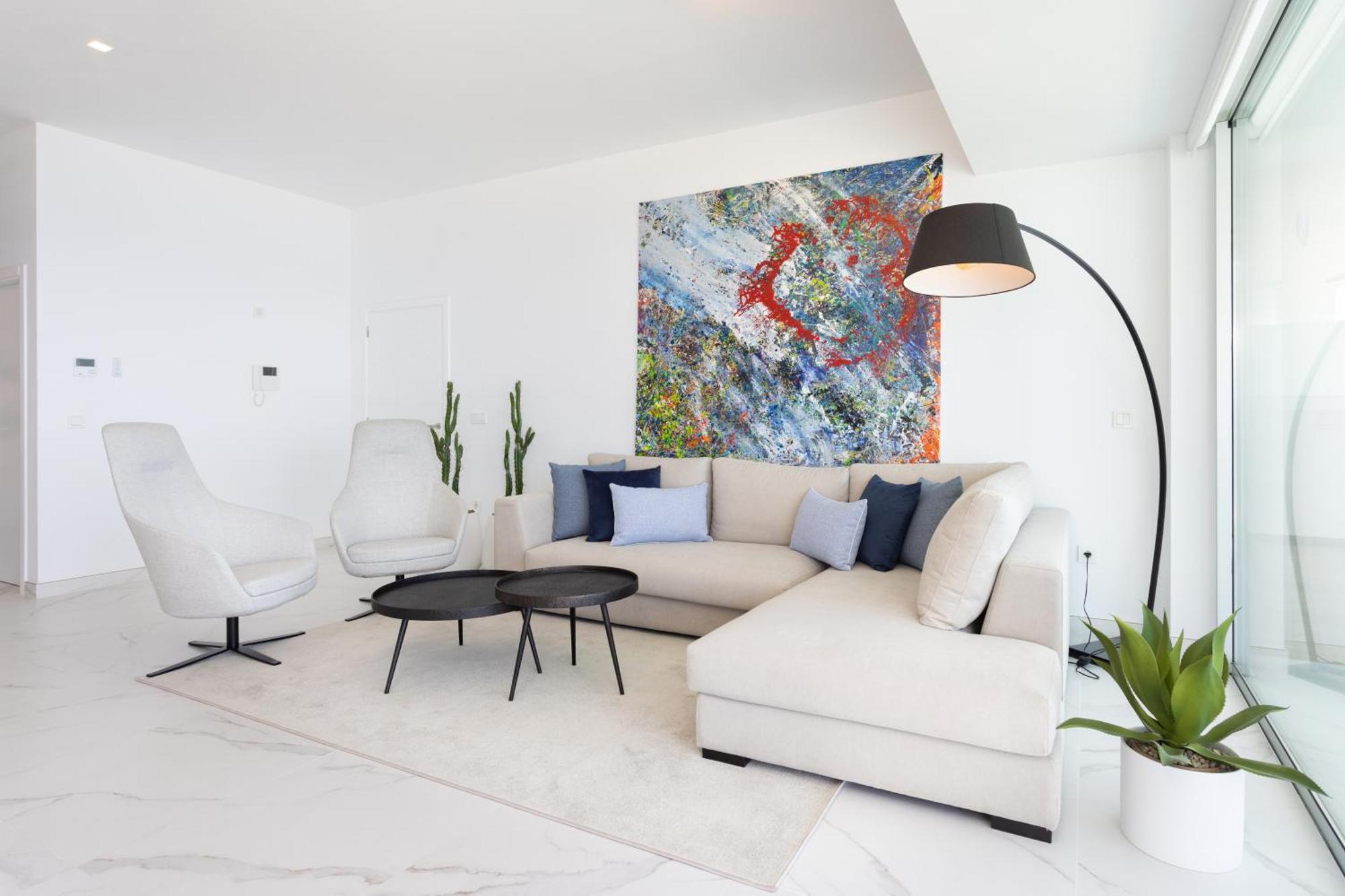 Crystal I Luxury Apartments By Enjoyahome Acantilado de los Gigantes Exterior foto
